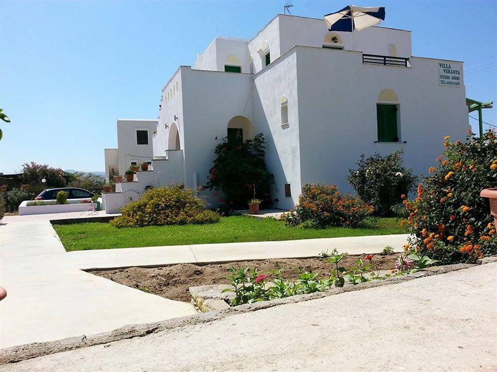 Villa Veranda Maragkas Dış mekan fotoğraf